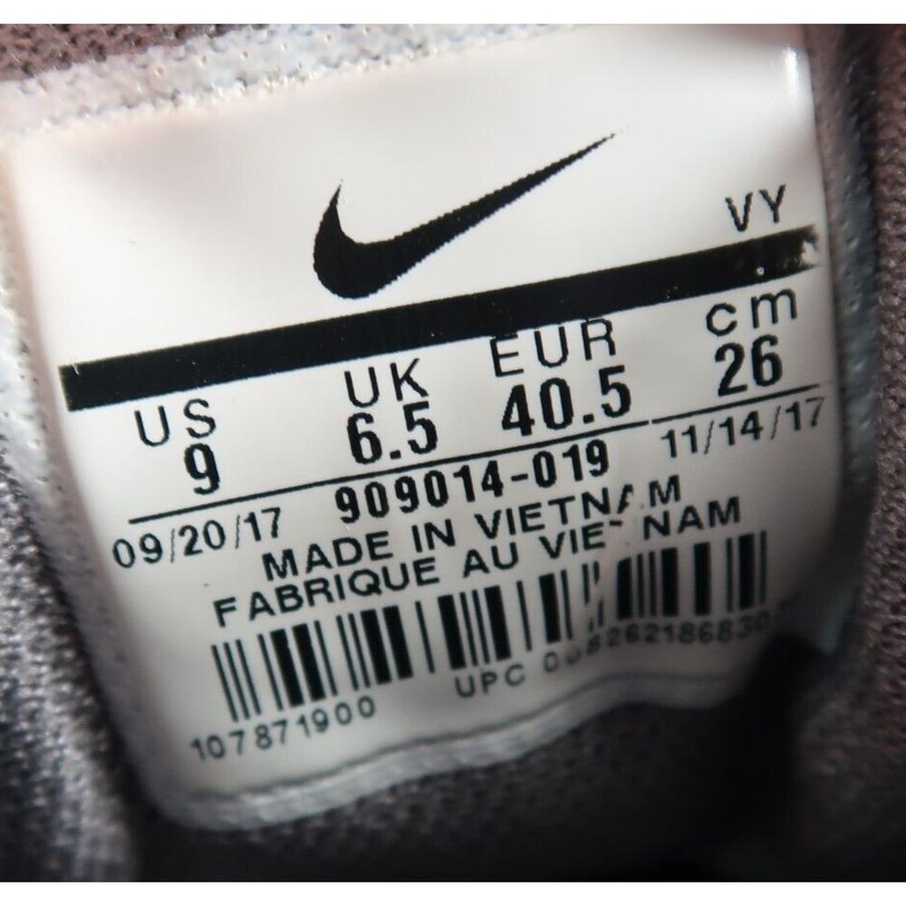 Nike Shoes Womens 9 Athletic Trainer Flex Supreme TR 6 Running Sport Active Grey - Picture 13 of 14